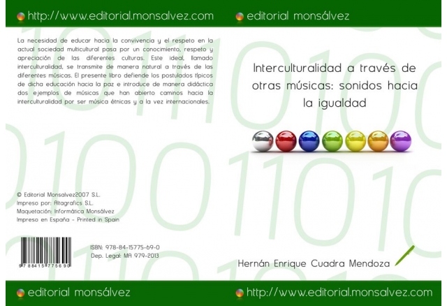 Interculturalidad a través de otras músicas: sonidos hacia la igualdad