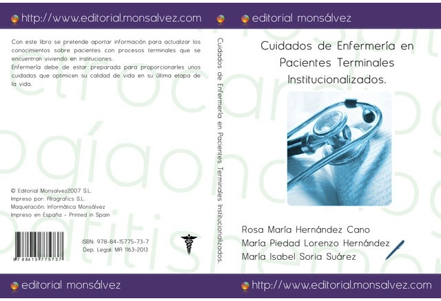 Cuidados de Enfermería en Pacientes Terminales Institucionalizados.