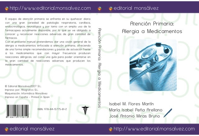 Atención Primaria: Alergia a Medicamentos