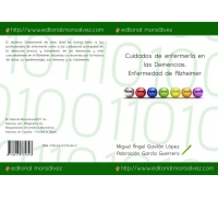 Cuidados de enfermería en las Demencias. Enfermedad de Alzheimer