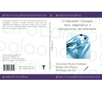La depresión: Concepto, tipos, diagnósticos e intervenciones de enfermería.