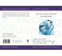 Guía de manejo del dolor postoperatorio