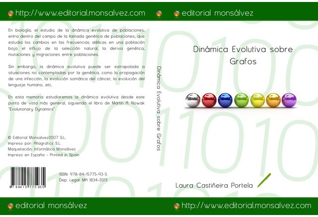 Dinámica Evolutiva sobre Grafos