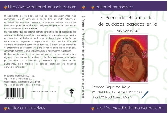 El Puerperio. Actualización de cuidados basados en la evidencia.