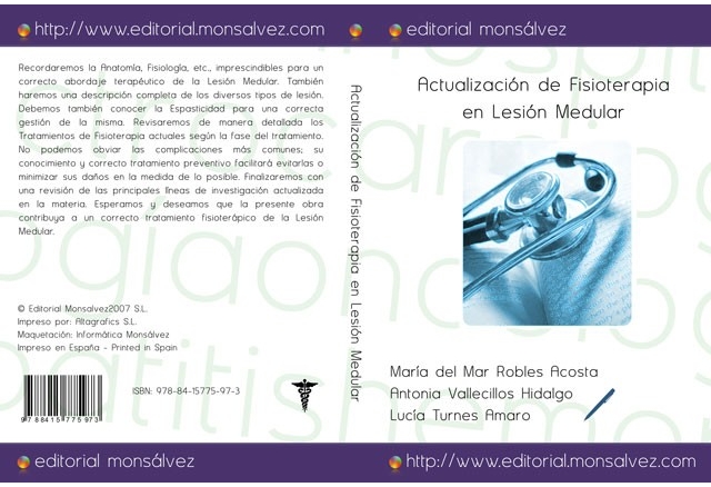 Actualización de Fisioterapia en Lesión Medular
