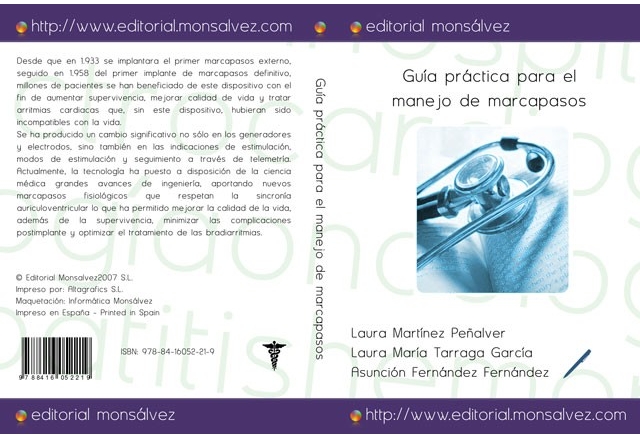 Guía práctica para el manejo de marcapasos
