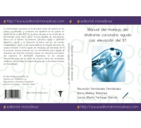 Manual del manejo del síndrome coronario agudo con elevación del ST