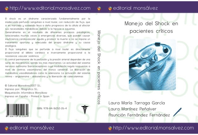 Manejo del Shock en pacientes críticos