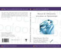 Manual de infiltraciones articulares en Reumatología