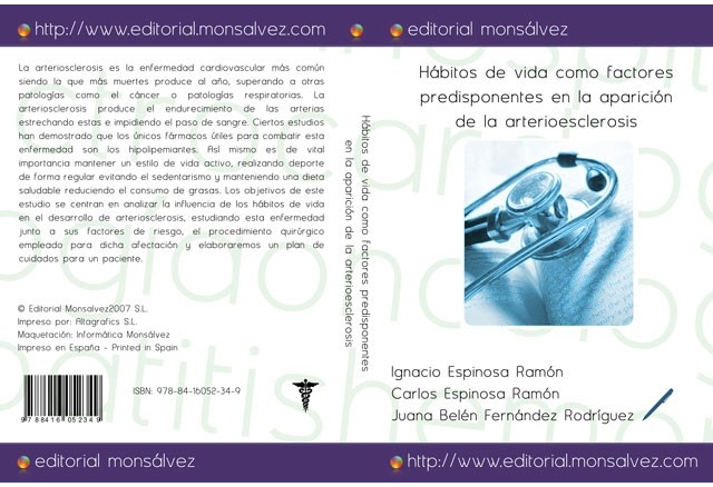 Hábitos de vida como factores predisponentes en la aparición de la arterioesclerosis