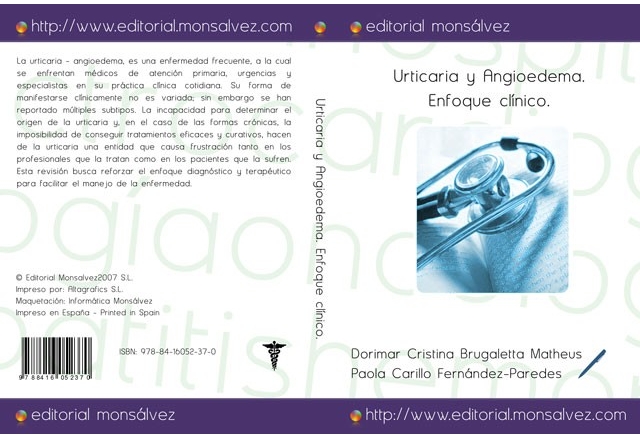 Urticaria y Angioedema. Enfoque clínico.