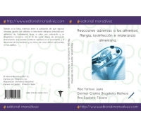 Reacciones adversas a los alimentos. Alergia, toxiinfección e intolerancia alimentaria.