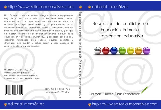 Resolución de conflictos en Educación Primaria. Intervención educativa