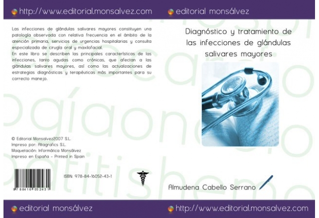 Diagnóstico y tratamiento de las infecciones de glándulas salivares mayores