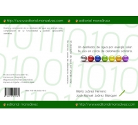 Un destilador de agua por energía solar. Su uso en zonas de aislamiento sanitario.