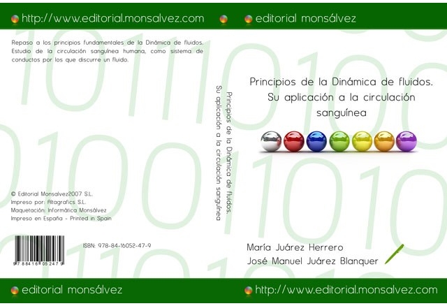Principios de la Dinámica de fluidos. Su aplicación a la circulación sanguínea