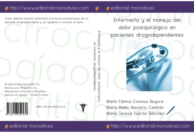 Enfermería y el manejo del dolor postquirúrgico en pacientes drogodependientes