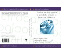 Cuidados del niño, alivio de la ansiedad y el dolor en Urgencias Pediátricas