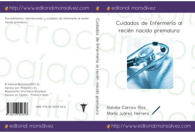 Cuidados de Enfermería al recién nacido prematuro