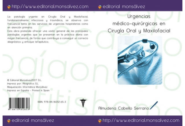 Urgencias médico-quirúrgicas en Cirugía Oral y Maxilofacial