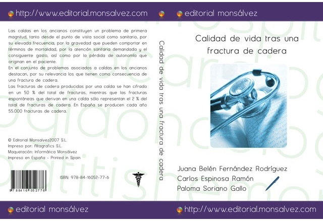 Calidad de vida tras una fractura de cadera