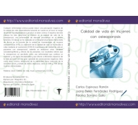 Calidad de vida en mujeres con osteoporosis