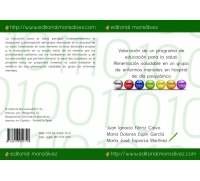 Valoración de un programa de educación para la salud: Alimentación saludable en un grupo de enfermos mentales en hospital de día psiquiátrico