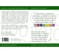 Un Estudio de la satisfacción profesional y calidad de vida de los Diplomados en Enfermería por la Universidad de Murcia que trabajaron en Reino Unido
