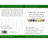La satisfacción del paciente con enfermedad mental: indicador de calidad del sistema de salud
