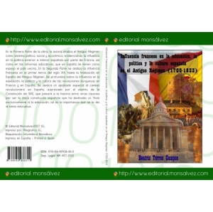 Influencia francesa en la educación, la política y la cultura española en el Antiguo Régimen (1700-1833)