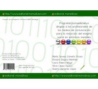 Programa psicoeducativo dirigido a los profesionales de los medios de comunicación para la reducción del estigma social en enfermos mentales