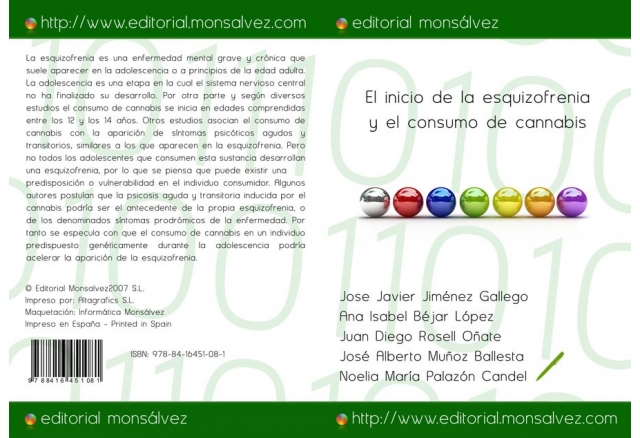 El inicio de la esquizofrenia y el consumo de cannabis