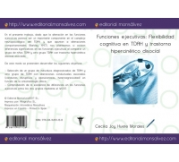 Funciones ejecutivas: Flexibilidad cognitiva en TDAH y trastorno hipercinético disocial