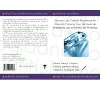 Garantía de Calidad Asistencial en Atención Primaria: Uso Racional de Inhibidores de la Bomba de Protones.