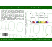 Curso preparatorio. Acceso a Grado Superior de ciencias y Tecnología. Parte I
