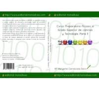 Curso Preparatorio Acceso a Grado Superior de ciencias y Tecnología. Parte II