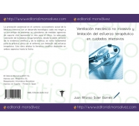 Ventilación mecánica no invasiva y limitación del esfuerzo terapéutico en cuidados intensivos