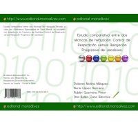 Estudio comparativo entre dos técnicas de relajación: Control de Respiración versus Relajación Progresiva de Jacobson.