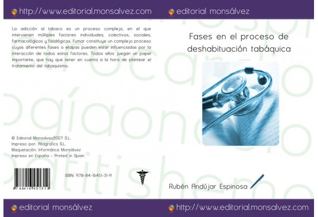 Fases en el proceso de deshabituación tabáquica