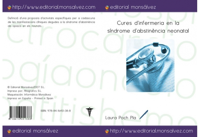 Cures d'infermeria en la síndrome d'abstinència neonatal