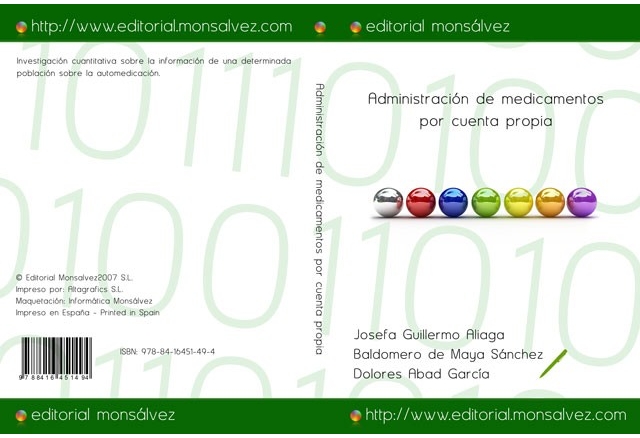 Administración de medicamentos por cuenta propia