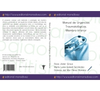 Manual de Urgencias Traumatológicas. Miembro Inferior