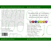 Actualizaciones en continuidad de cuidados: la opinión de enfermeras de salud mental