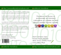 Prevalencia del Burnout en profesionales de Enfermería trabajadores en unidades de Salud Mental y posibles factores causales.