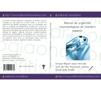 Manual de urgencias traumatológicas en miembro superior