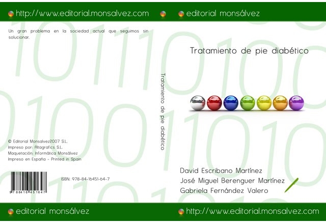 Tratamiento de pie diabético