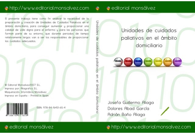 Unidades de cuidados paliativos en el ámbito domiciliario