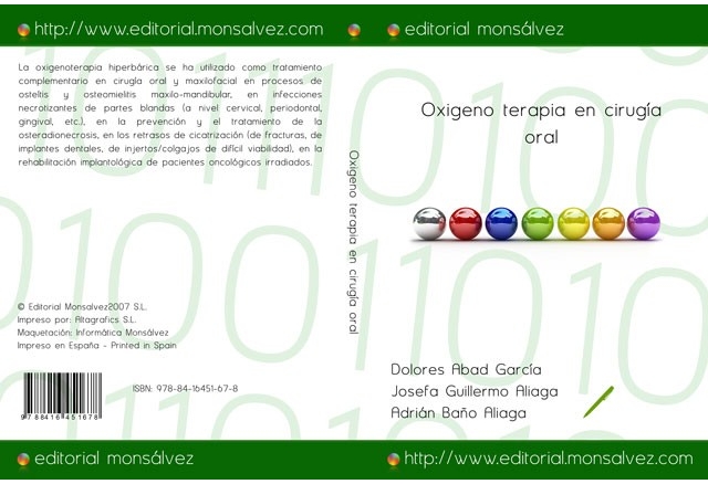 Oxigeno terapia en cirugía oral