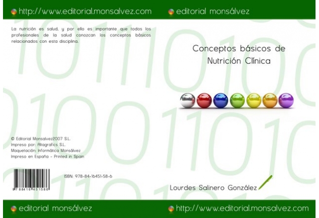 Conceptos básicos de Nutrición Clínica