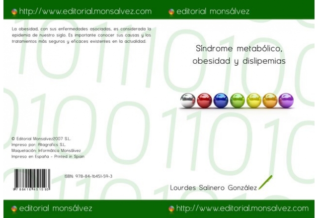 Síndrome metabólico, obesidad y dislipemias